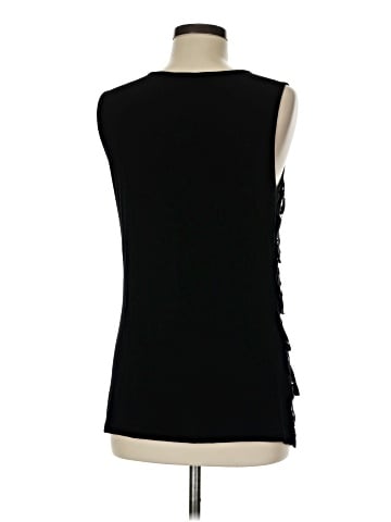 Laura Ashley Sleeveless Blouse (view 2)