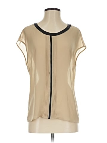 Basler Short Sleeve Blouse (view 1)