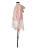 JUNIE 100% Cotton Pink Cardigan Size M - photo 5