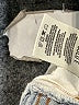 AGOLDE Blue Denim Shorts Size 26 waist - photo 4