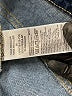 Gap Blue Jeans Size 33 waist - photo 8