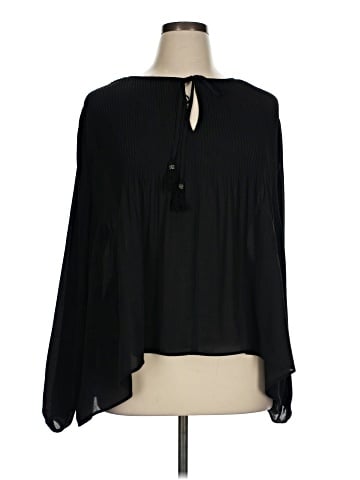 Daniel Rainn Long Sleeve Blouse (view 1)