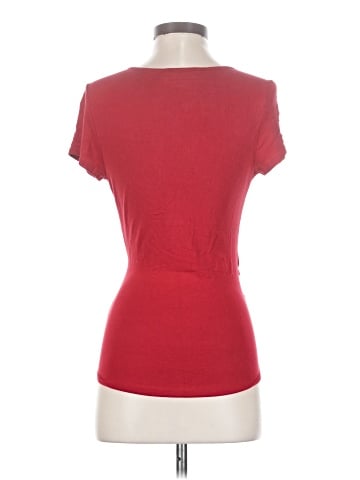 Karen Kane Short Sleeve Top (view 2)
