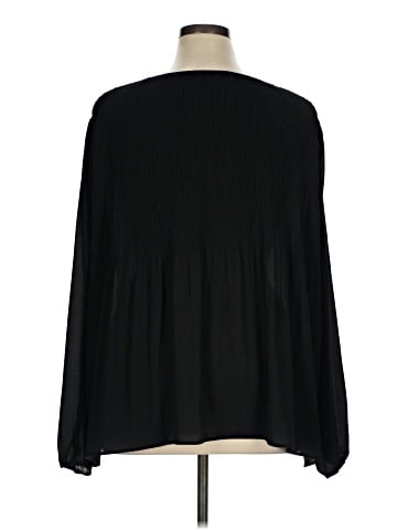 Daniel Rainn Long Sleeve Blouse (view 2)