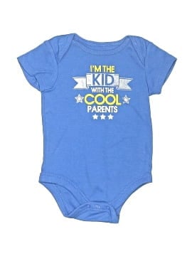 Assorted Brands Short Sleeve Onesie (view 1)