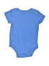 Assorted Brands Blue Short Sleeve Onesie Size 6-9 mo - photo 2