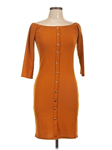 Say What? Casual Dress (view 1)