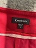 Bebe Burgundy Casual Pants Size 6 - photo 4