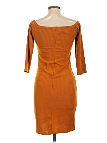 Say What? Casual Dress (view 2)