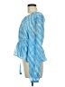Steve Madden 100% Polyester Blue 3/4 Sleeve Blouse Size M (estimated) - photo 5