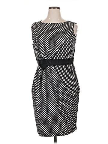 BCBGMAXAZRIA Cocktail Dress (view 1)