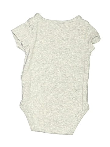 Jumping Beans Short Sleeve Onesie (view 2)