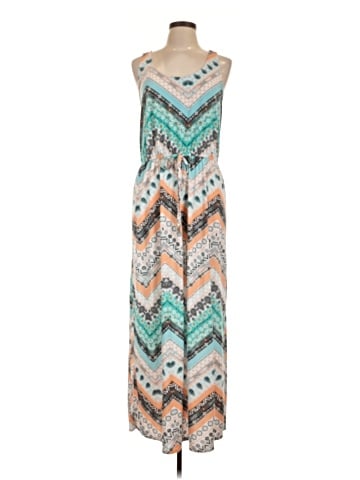 Faded Glory Casual Dress (view 1)