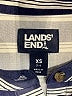 Lands' End Stripes Blue Casual Dress Size XS - photo 7