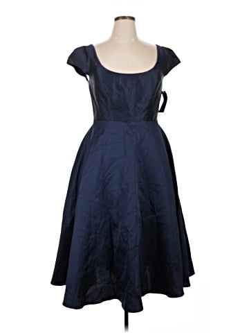 Alfred Sung Cocktail Dress (view 1)