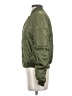 Lulus 100% Polyester Green Jacket Size XS - photo 5