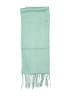 Unbranded Teal Green Scarf One size - photo 2