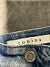 Eunina Stars Blue Jeans Size 5 - photo 8