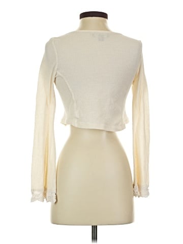 Kendall & Kylie Long Sleeve Top (view 2)