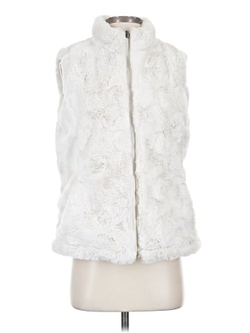 Andrew Marc for Costco Faux Fur Vest (view 1)