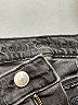 American Eagle Outfitters Black Jeans Size 000 - photo 7