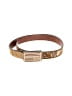 Ariat 100% Leather Brown Tan Leather Belt Size XXS - photo 1