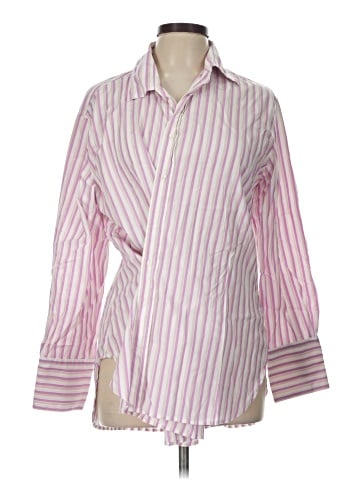 Rag & Bone Long Sleeve Blouse (view 1)