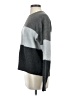 Uniqlo Color Block Gray Pullover Sweater Size XS - photo 5