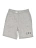 Gap Kids Graphic Gray Athletic Shorts Size S (kids) - photo 1