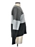 Uniqlo Color Block Gray Pullover Sweater Size XS - photo 4