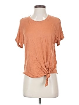 Lou & Grey for LOFT Short Sleeve T-Shirt (view 1)