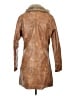 Unbranded Brown Coat Size S - photo 2