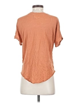 Lou & Grey for LOFT Short Sleeve T-Shirt (view 2)