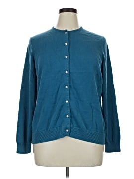 Lands' End Cardigan
