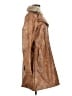 Unbranded Brown Coat Size S - photo 4