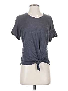 Lou & Grey for LOFT Short Sleeve T-Shirt (view 1)
