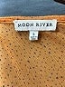 Moon River Orange Cocktail Dress Size L - photo 6