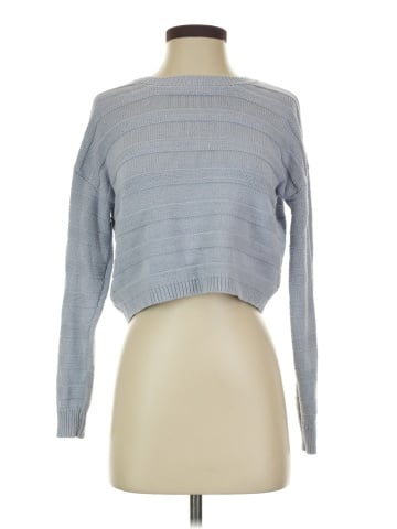 Hippie Rose Pullover Sweater (view 1)