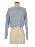 Hippie Rose Gray Pullover Sweater Size XS - photo 1
