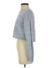 Hippie Rose Gray Pullover Sweater Size XS - photo 5