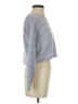 Hippie Rose Gray Pullover Sweater Size XS - photo 4