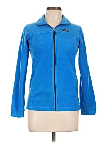 Columbia Track Jacket (view 1)