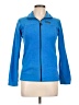 Columbia 100% Cotton Blue Track Jacket Size L - photo 1