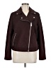 Ann Taylor LOFT Burgundy Jacket Size M - photo 1