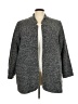 M Magaschoni Gray Coat Size 3X - photo 1