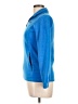 Columbia 100% Cotton Blue Track Jacket Size L - photo 5