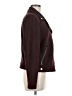 Ann Taylor LOFT Burgundy Jacket Size M - photo 4