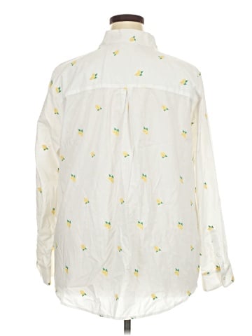 Kim Rogers Long Sleeve Button-Down Shirt (view 2)