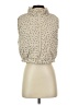 Assorted Brands Ivory Vest Size S - photo 1