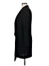 Topshop 100% Polyester Black Coat Size 6 - photo 5